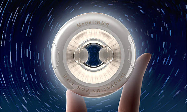 אוזניות אלחוטיות Vention Tiny T17 TWS צבע ירוק