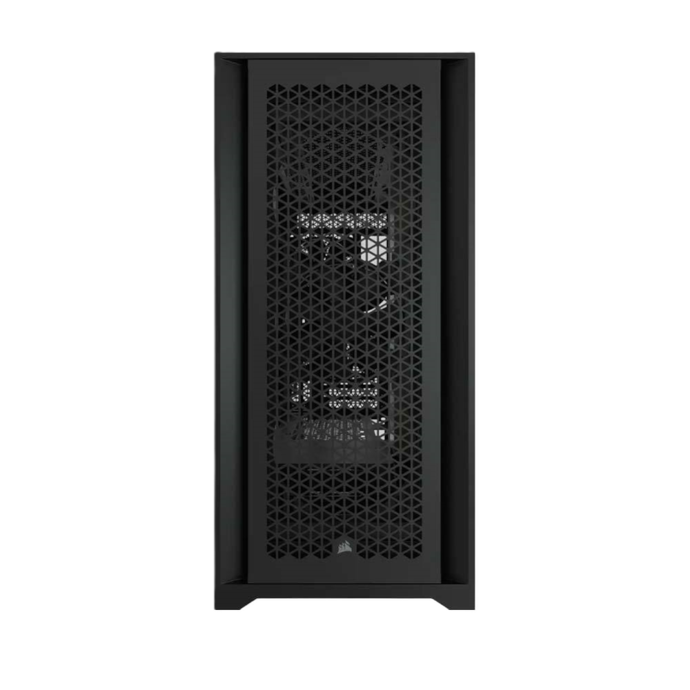 פנל קדמי למארז Corsair 5000D AIRFLOW Front MESH Panel Black - Cryptech
