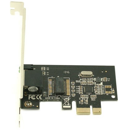 PCI EXPRESS LAN CARD 10/100/1000 Gold Touch