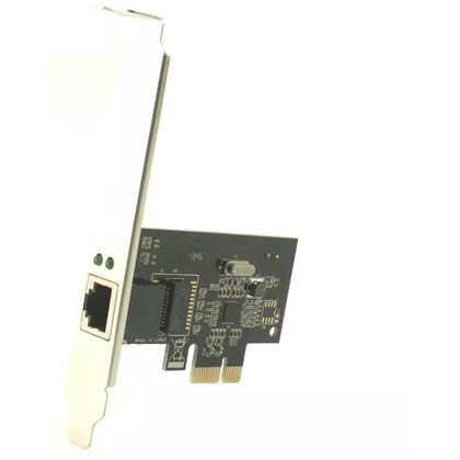 PCI EXPRESS LAN CARD 10/100/1000 Gold Touch