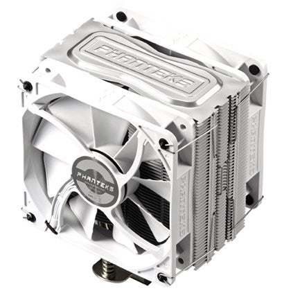 PHANTEKS CPU COOLER TC12DX 2X120MM WHITE FAN