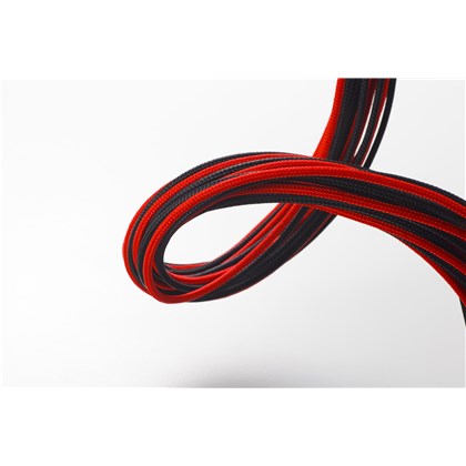 PHANTEKS EXTENSION CABLE PS COMBO PACK 500MM BLACK/RED