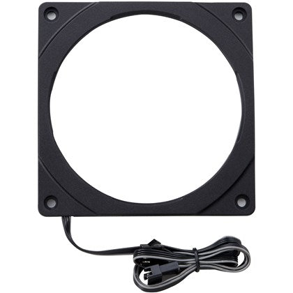 PHANTEKS HALOS 120mm FRAME RGB LED BLACK