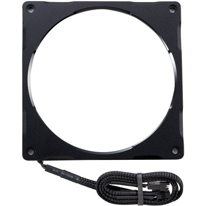 PHANTEKS HALOS LUX 140mm FRAME RGB LED ALUM,BLACK