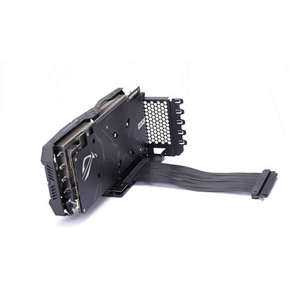 PHANTEKS Vertical GPU Bracket 220 mm Flatline PCI-E x16 Riser Cable kit