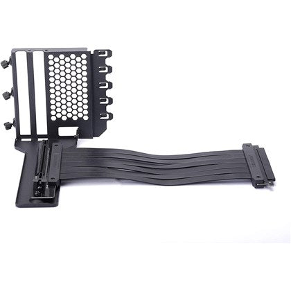 PHANTEKS Vertical GPU Bracket 220 mm Flatline PCI-E x16 Riser Cable kit