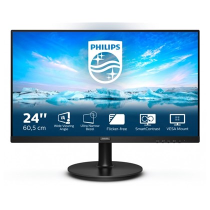 PHILIPS 24’’ 241V8LA VGA HDMI SPEAKERS