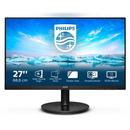 PHILIPS 27’’ 271V8LA VGA/HDMI/SPEAKERS