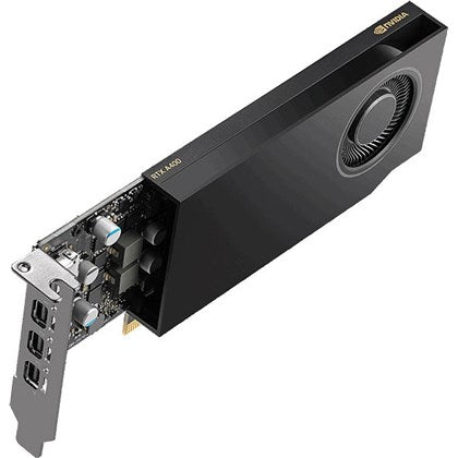 PNY Quadro A400 4GB GDDR6