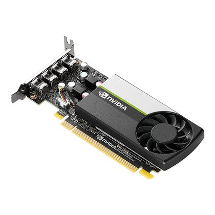 PNY Quadro T1000 4GB GDDR6 M.DPx4