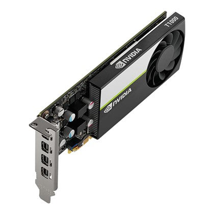 PNY Quadro T1000 4GB GDDR6 M.DPx4