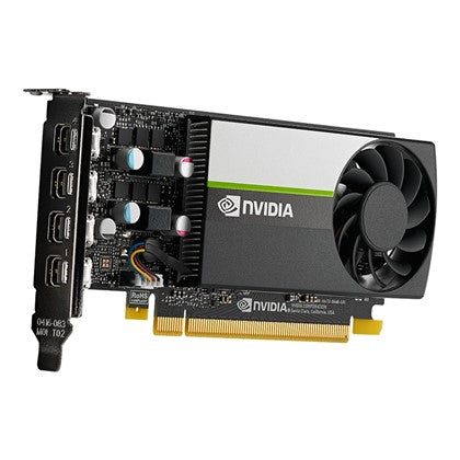 PNY Quadro T1000 4GB GDDR6 M.DPx4