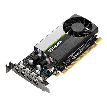 PNY Quadro T1000 4GB GDDR6 M.DPx4