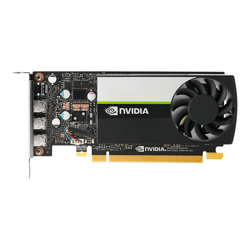 PNY T400 4G GDDR6 64bit mDPx3 PCI-E