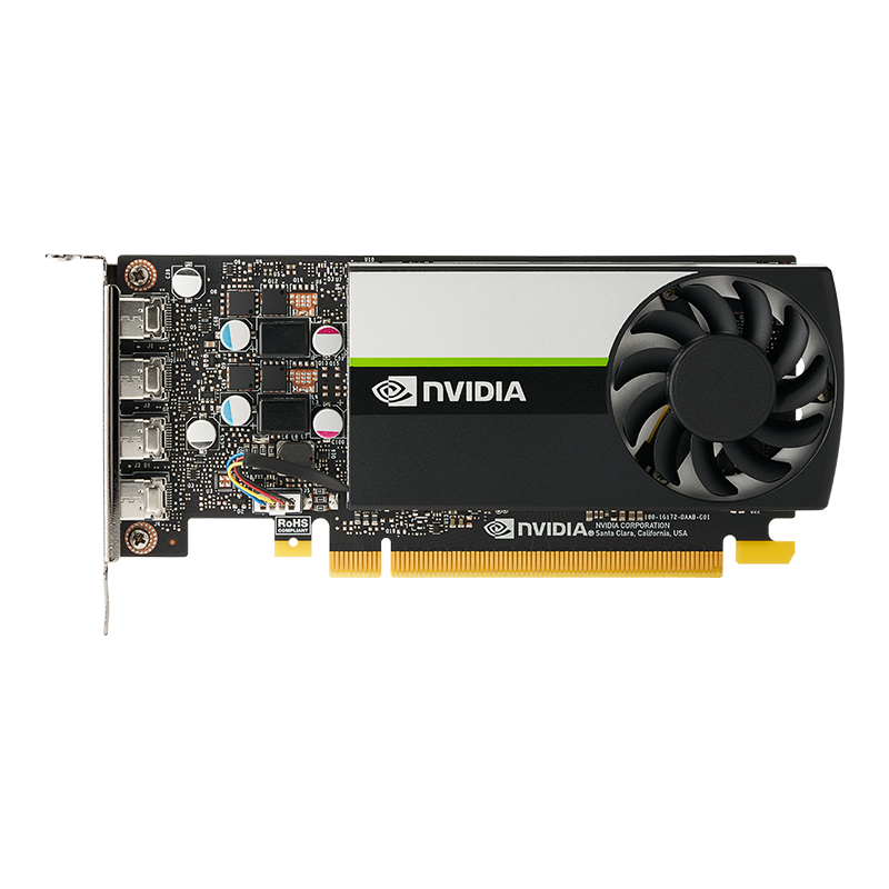 PNY T600 4G GDDR6 128BIT MDPX4 PCI-E - Cryptech