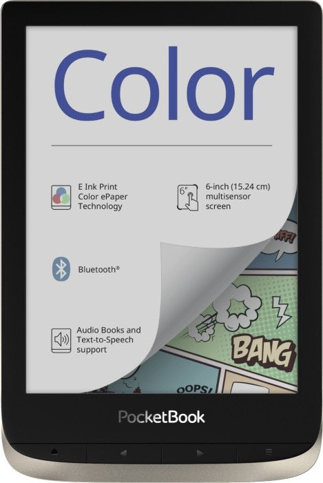 POCKETBOOK 633 POCKETBOOK COLOR - Cryptech