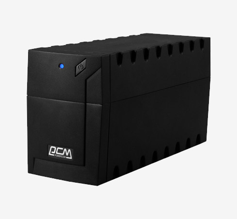 POWERCOM RAPTOR 1000VA UPS USB - Cryptech