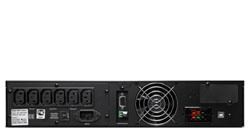 POWERCOM VANGUARD II 1500VA ONLINE UPS RACKMOUNT - Cryptech