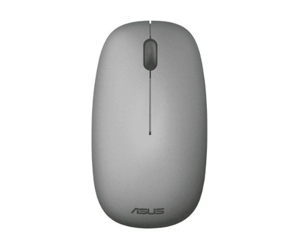 סט מקלדת ועכבר אלחוטי ASUS W5000 Copilot Grey