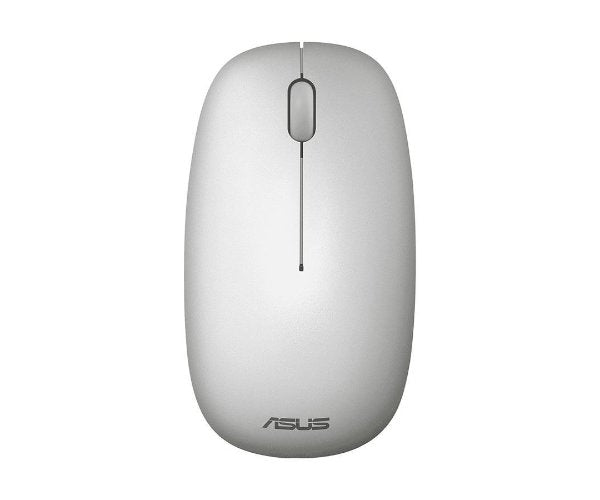 סט מקלדת ועכבר אלחוטי ASUS W5000 Copilot White