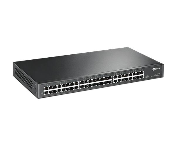 סוויץ’ TPLINK TL-SG1048 48 PortDesktop&Rackmount Switch 1G