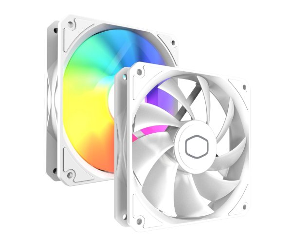 ק.נוזלי Cooler Master 360 Core II White 280W TDP Intel/Amd