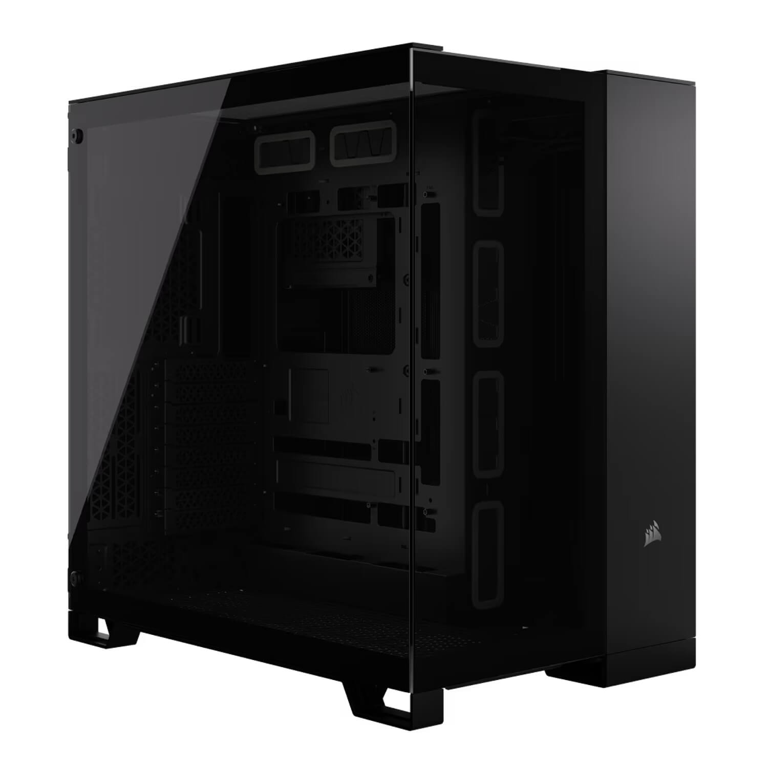 CORSAIR 6500X TEMPERED GLASS MID-TOWER CASE BLACK