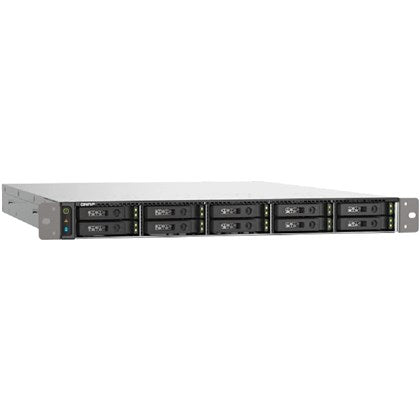 QNAP NAS 10-BAY NVME ZFS (1U) TS-H1090FU