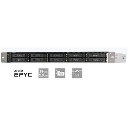 QNAP NAS 10-BAY NVME ZFS (1U) TS-H1090FU