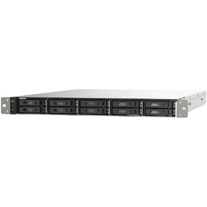 QNAP NAS 10-BAY NVME ZFS (1U) TS-H1090FU