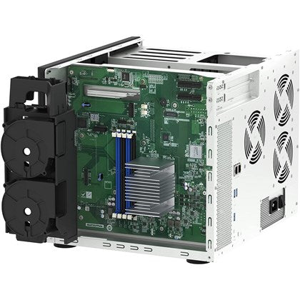 QNAP NAS 12-BAY ATOM TS-1655-8G