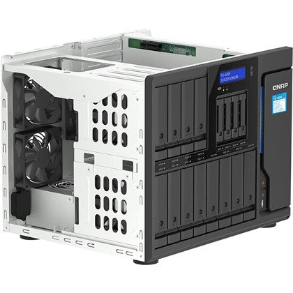 QNAP NAS 12-BAY ATOM TS-1655-8G