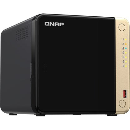 QNAP NAS TS-464 4BAY N5095 2.9GHz + 8GB RAM