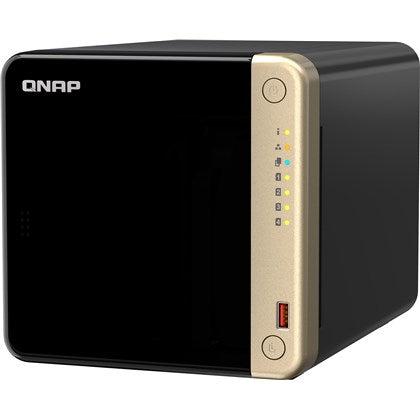 QNAP NAS TS-464 4BAY N5095 2.9GHz + 8GB RAM