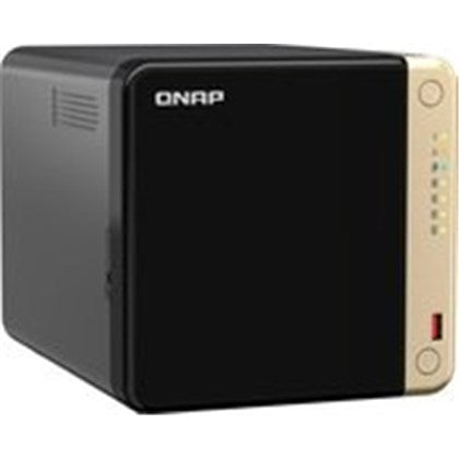 QNAP NAS TS-464 4BAY N5095 2.9GHz + 8GB RAM