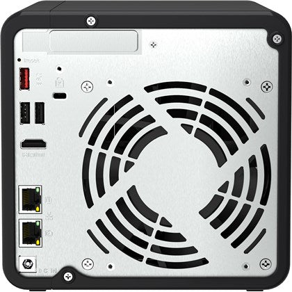 QNAP NAS TS-464 4BAY N5095 2.9GHz + 8GB RAM