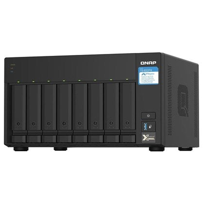 QNAP NAS TS-832PX 8BAY AL324 2*10GbE SFP