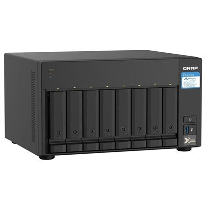 QNAP NAS TS-832PX 8BAY AL324 2*10GbE SFP