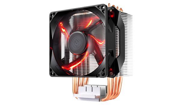 קירור אויר COOLER MASTER Hyper H410R - Cryptech