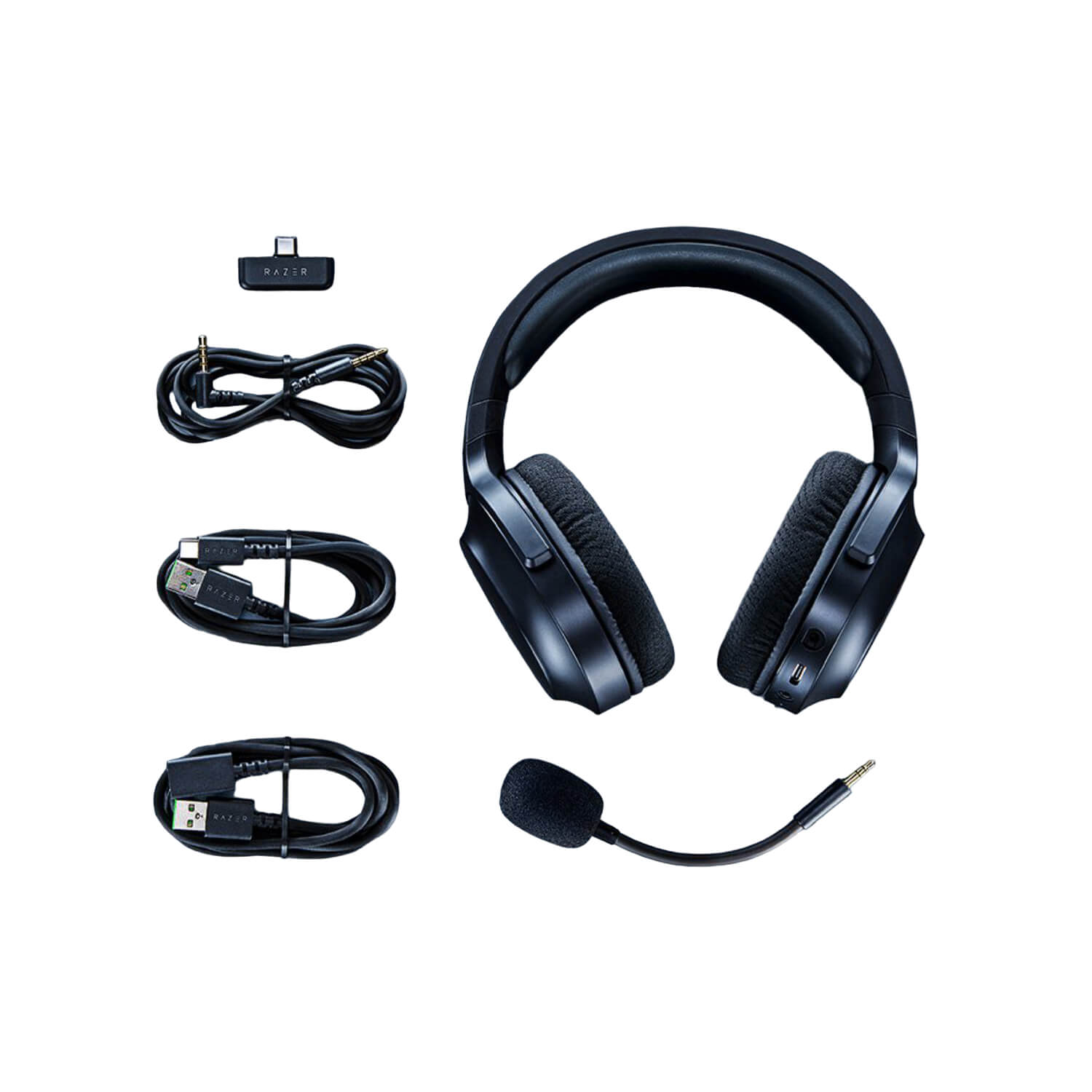 Razer Barracuda X Wireless Headset Black