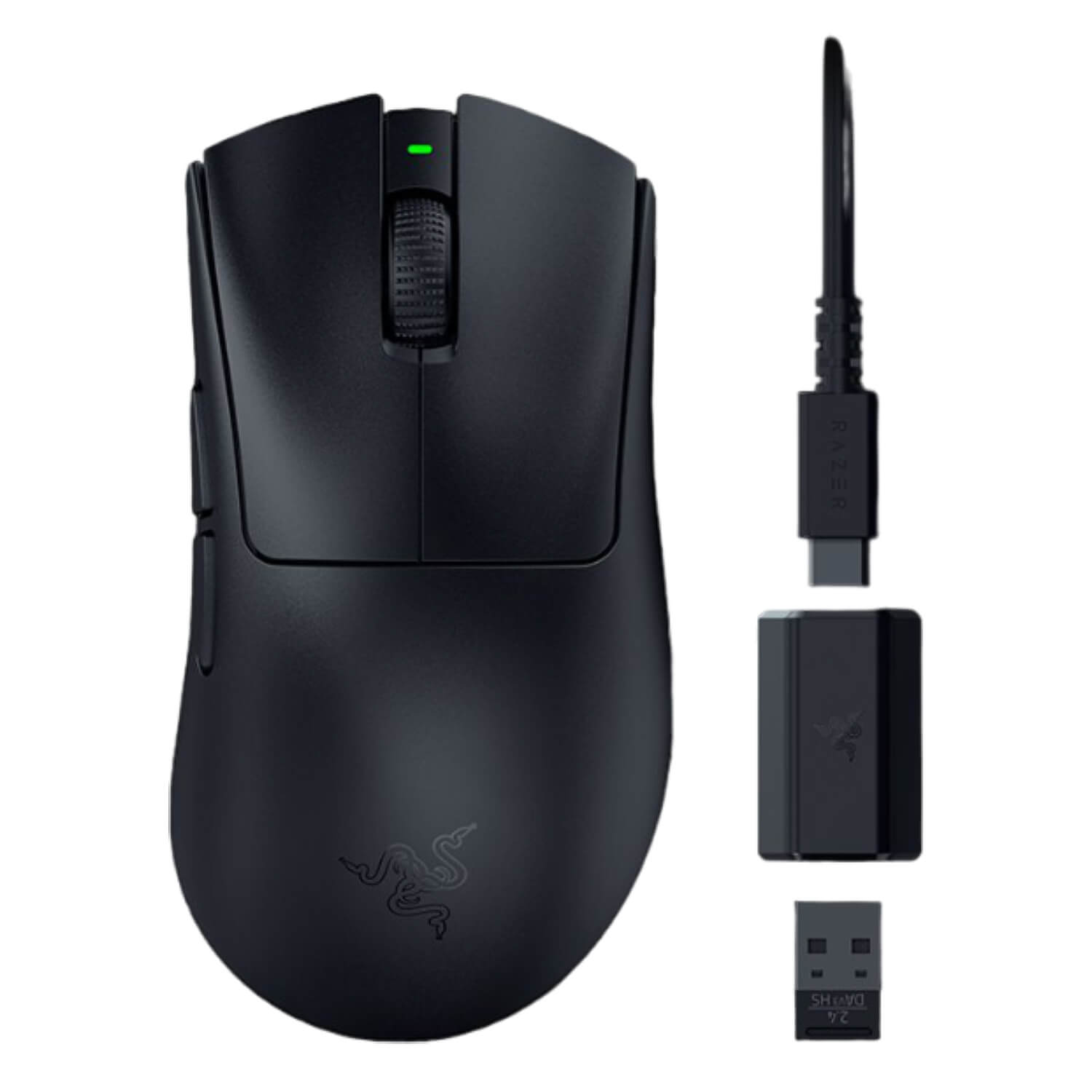 Razer DeathAdder V3 HyperSpeed Mouse Black