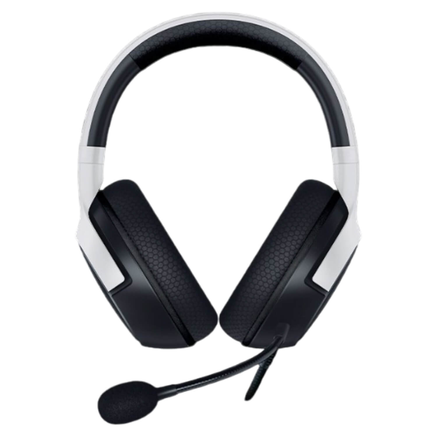 White Razor Haedset Razer Kaira X PlayStation Licensed Headset White – Cryptech