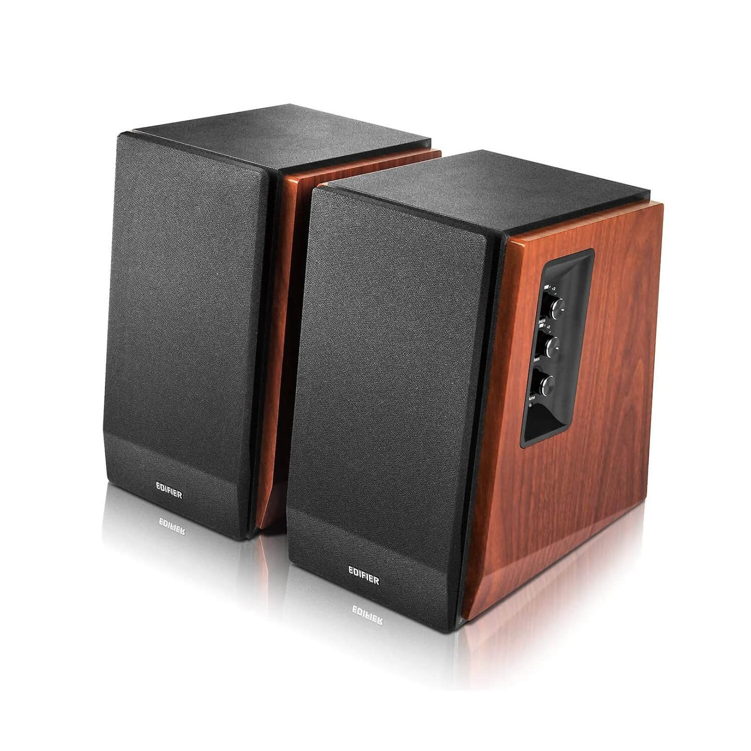 רמקולים בצבע חום EDIFIER 2.0 R1700BTS 66W BLUETOOTH