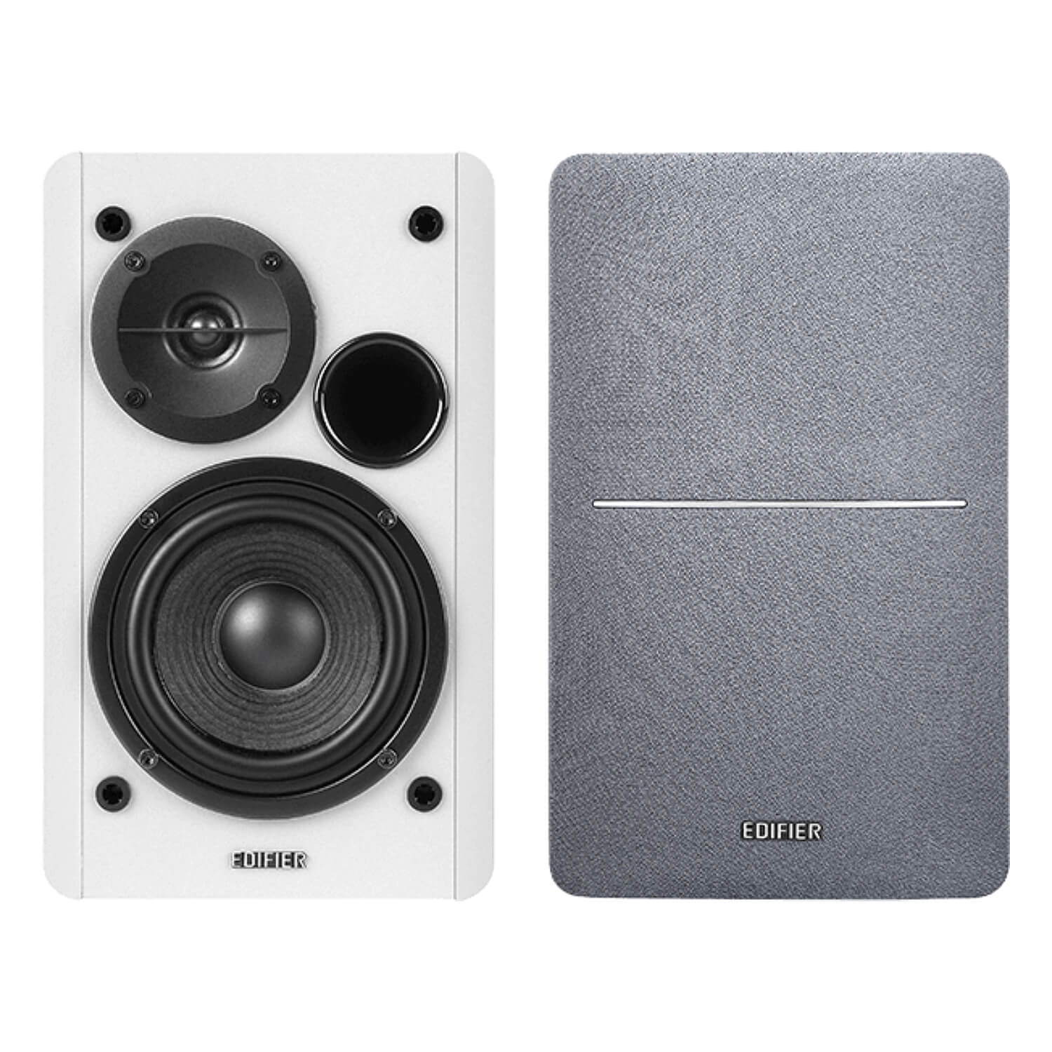 רמקולים בצבע לבן EDIFIER 2.0 R1280T 42W