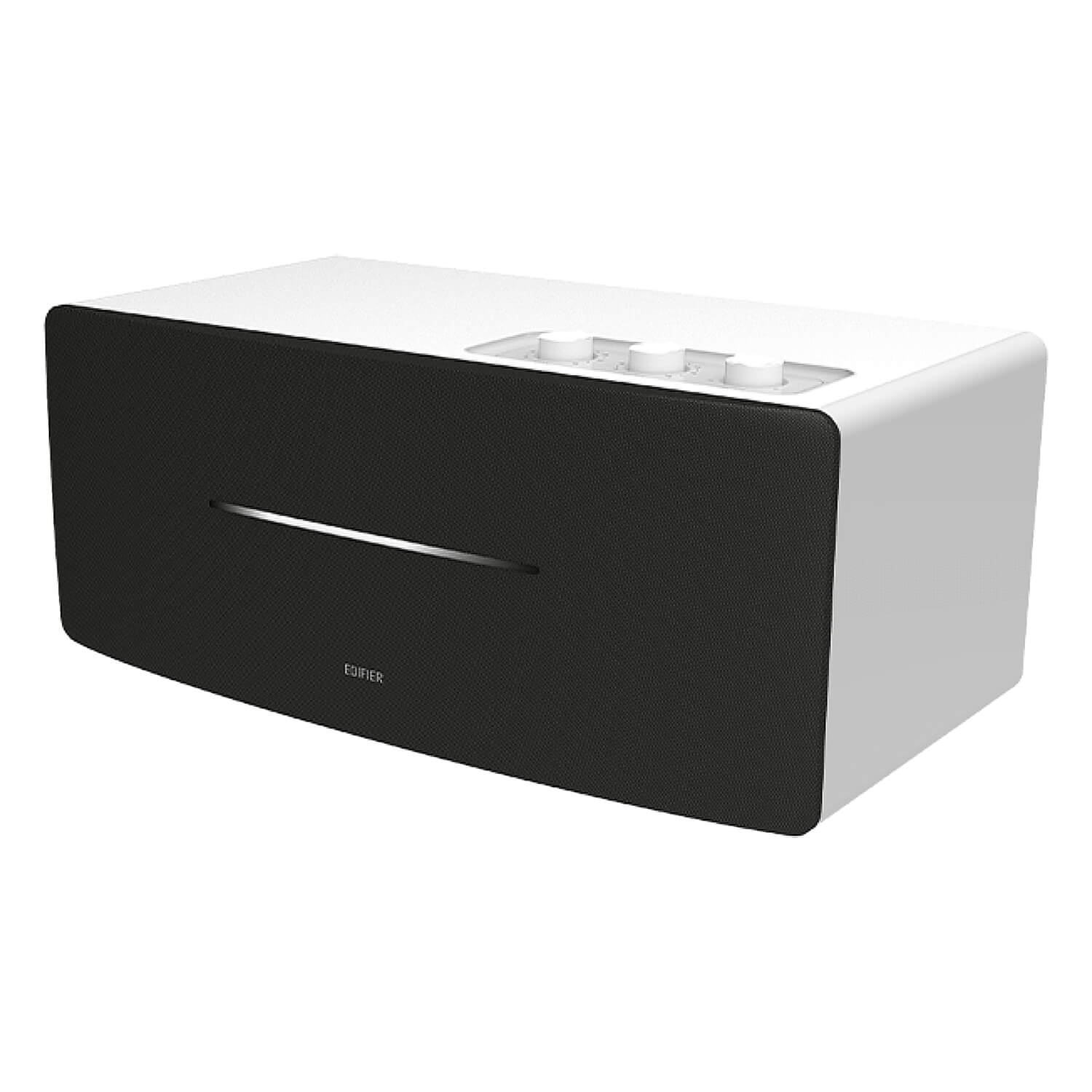 רמקולים בצבע לבן EDIFIER D12 70W STEREO BLUETOOTH