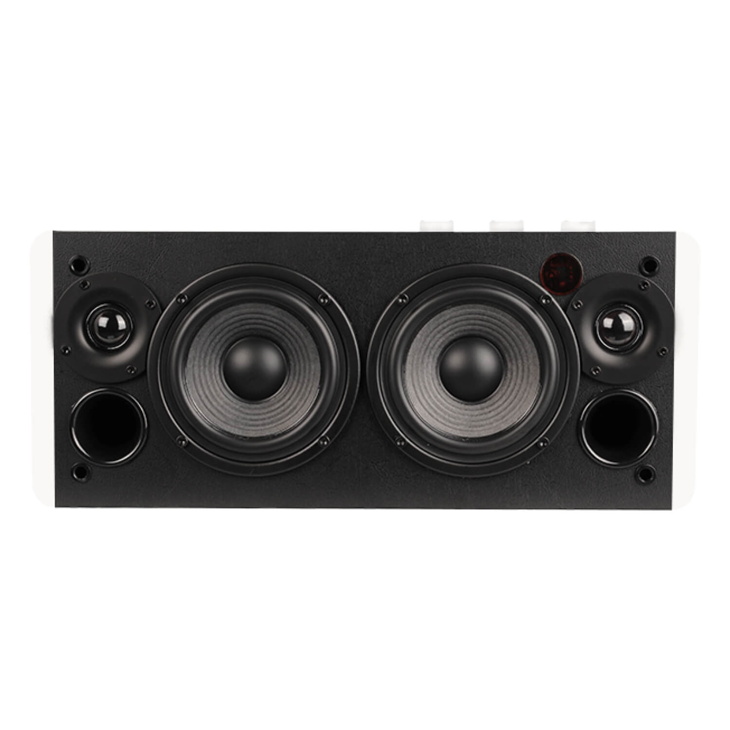 רמקולים בצבע לבן EDIFIER D12 70W STEREO BLUETOOTH