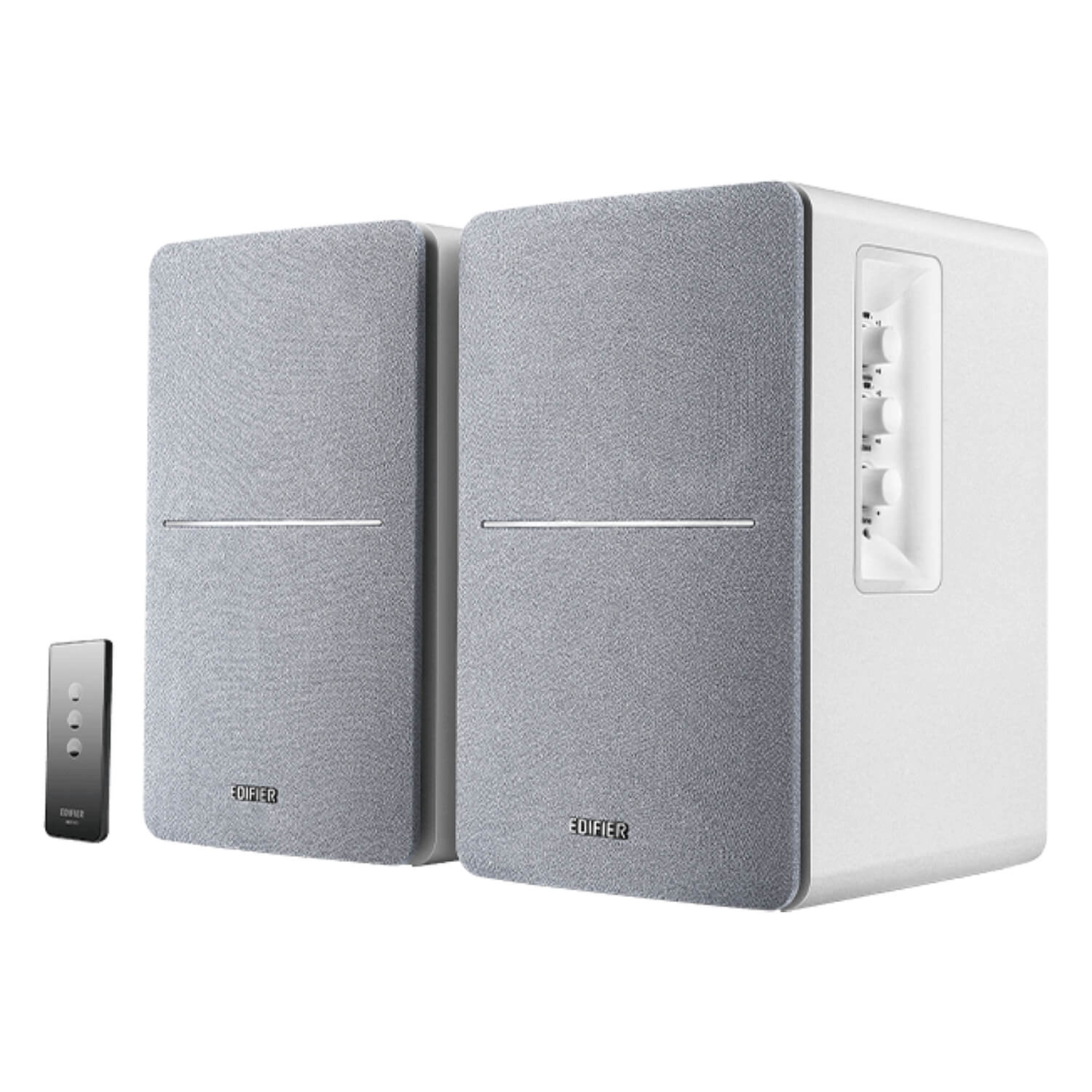 רמקולים בצבע לבן EDIFIER 2.0 R1280T 42W