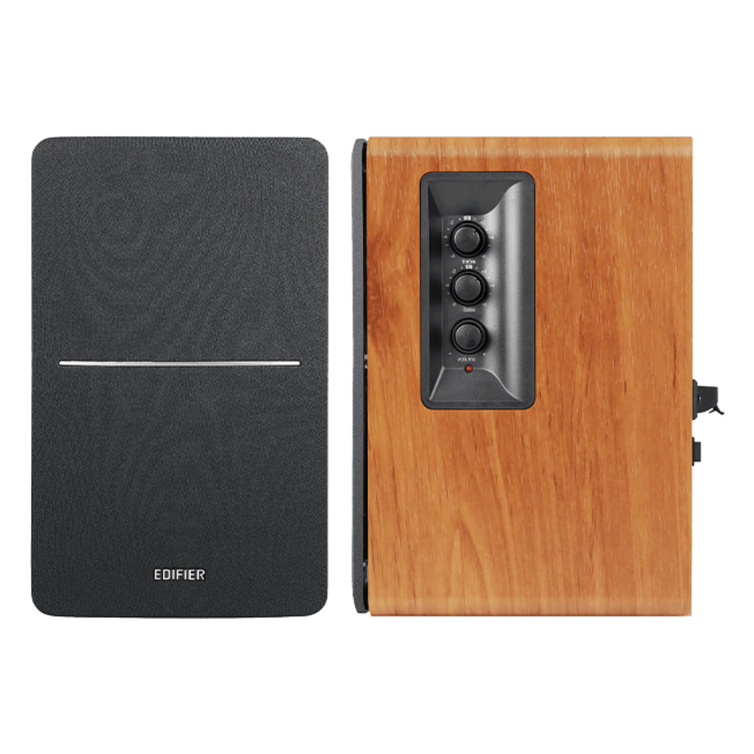 רמקולים בצבע חום EDIFIER 2.0 R1280TS 42W