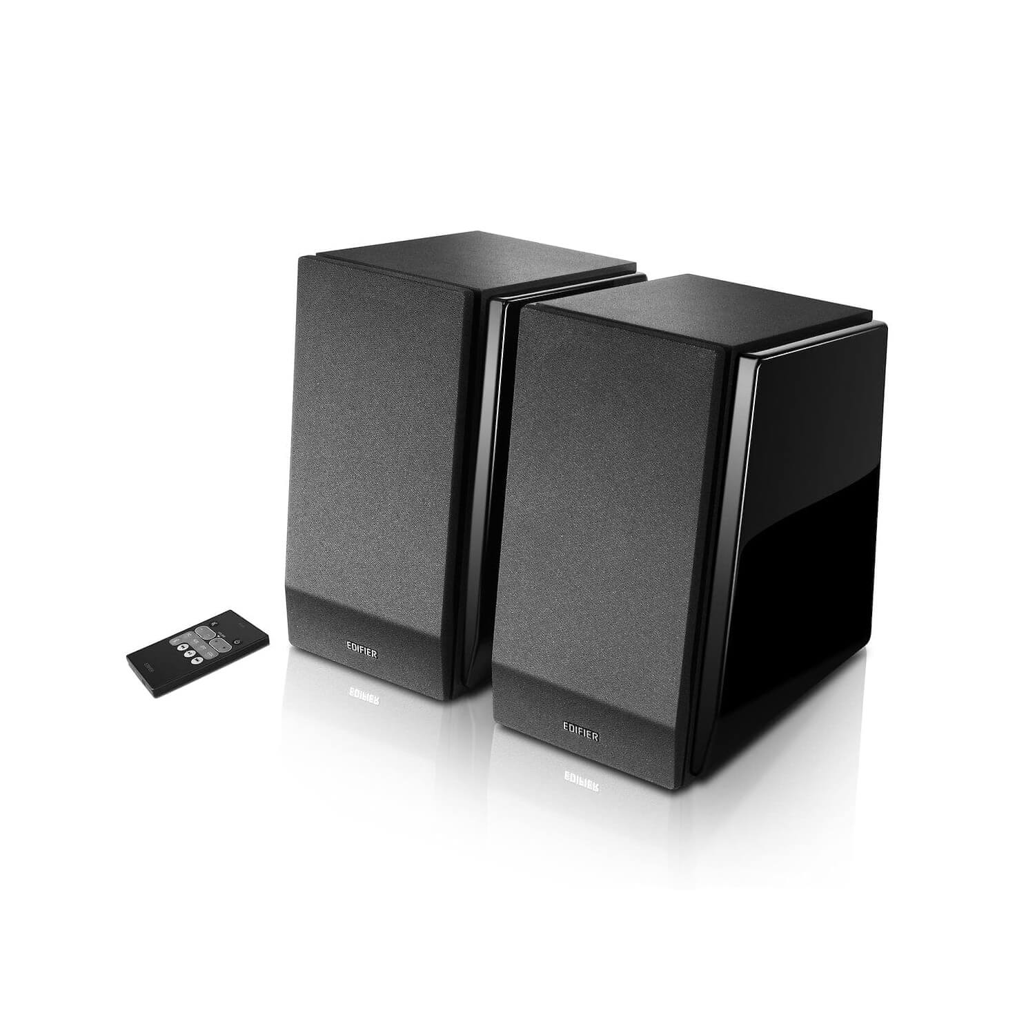 רמקולים בצבע שחור EDIFIER 2.0 R1850DB 70W BLUETOOTH