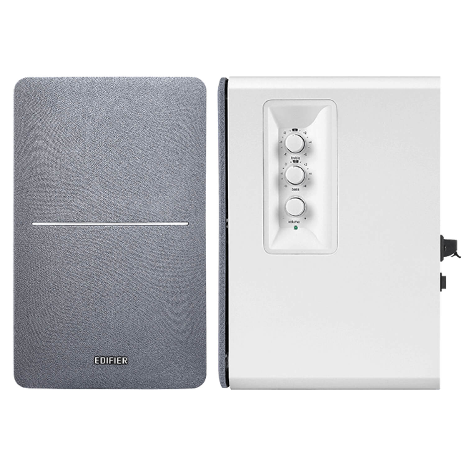 רמקולים בצבע לבן EDIFIER 2.0 R1280T 42W